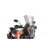 Φιμέ ζελατίνα μοτοσυκλέτας PUIG TOURING για KTM 1290 SUPER ADVENTURE R/S 17-21