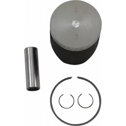 Πιστόνι μοτοσυκλέτας ProX για SUZUKI RM125 04-10 Πιστόνι μοτοσυκλέτας ProX για SUZUKI RM125 04-10