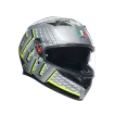 Κράνος μηχανής AGV K3 - FORTIFY GREY/BLACK/YELLOW FLUO Κράνος μηχανής AGV K3 - FORTIFY GREY/BLACK/YELLOW FLUO thumb