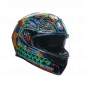 Κράνος μηχανής AGV K3 - ROSSI WINTER TEST 2018 thumb