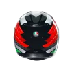 Κράνος μηχανής AGV K3 - WING BLACK/ITALY thumb
