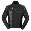 Υφασμάτινο μπουφάν μοτοσυκλέτας SPIDI PROGRESSIVE NET H2OUT Black