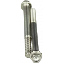 Βίδες τιτανίου SCAR TITANIUM BOLT M6X75 PACK OF 2 Βίδες τιτανίου SCAR TITANIUM BOLT M6X75 PACK OF 2