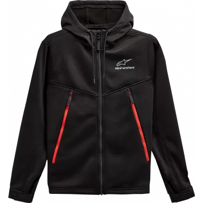 Ζακέτα μοτοσυκλέτας ALPINESTARS JACKET GORGE BLACK