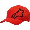 Καπέλο ALPINESTARS Corporate Shift 2 Flexfit® RED/BLK