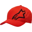 Καπέλο ALPINESTARS Corporate Shift 2 Flexfit® RED/BLK thumb