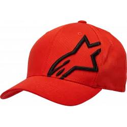 Καπέλο ALPINESTARS Corporate Shift 2 Flexfit® RED/BLK