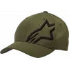 Καπέλο ALPINESTARS Corporate Shift 2 Flexfit® GRN/BLK