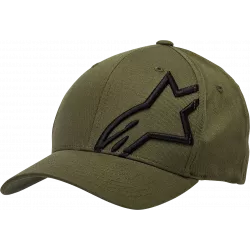 Καπέλο ALPINESTARS Corporate Shift 2 Flexfit® GRN/BLK