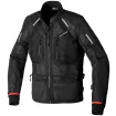 Μπουφάν μηχανής SPIDI TECH ARMOR ΜΑΥΡΟ thumb