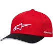 Καπέλο ALPINESTARS HAT ROSTRUM RED/BLACK Καπέλο ALPINESTARS HAT ROSTRUM RED/BLACK thumb