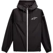 Μπουφάν μηχανής ALPINESTARS TREQ WINDBREAKER BLACK/WHITE thumb