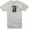 T-shirt μοτοσυκλέτας ALPINESTARS TEE VICTORY-REV NATUR