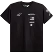 T-shirt μοτοσυκλέτας ALPINESTARS TEE H-BLOCK BLACK T-shirt μοτοσυκλέτας ALPINESTARS TEE H-BLOCK BLACK thumb