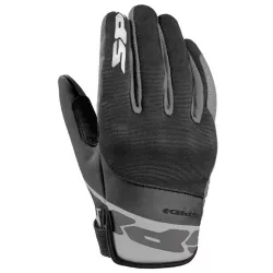 Γυναικεία γάντια μηχανής SPIDI FLASH-KP Μαύρο/Γκρι Γυναικεία γάντια μηχανής SPIDI FLASH-KP Μαύρο/Γκρι