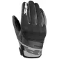 Γάντια μοτοσυκλέτας SPIDI Flash-KP Tex Black/Grey thumb