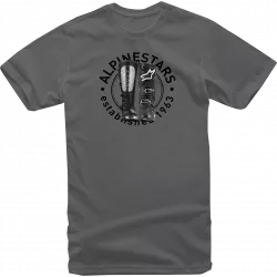 T-shirt μοτοσυκλέτας ALPINESTARS TEE VICTORY-REV CHAR T-shirt μοτοσυκλέτας ALPINESTARS TEE VICTORY-REV CHAR