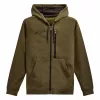Φούτερ μοτοσυκλέτας ALPINESTARS HOODIE ASYM MILITARY