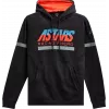 Φούτερ μοτοσυκλέτας ALPINESTARS HOODIE CLUB BLACK