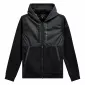 Φούτερ μοτοσυκλέτας ALPINESTARS HOODIE ALIGNED BLACK thumb