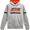 Φούτερ μοτοσυκλέτας ALPINESTARS HOODIE CLUB GREY