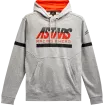 Φούτερ μοτοσυκλέτας ALPINESTARS HOODIE CLUB GREY thumb