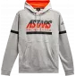Φούτερ μοτοσυκλέτας ALPINESTARS HOODIE CLUB GREY thumb