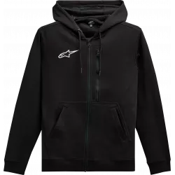 Ζακέτα μηχανής ALPINESTARS HOODIE ASYM BLACK Ζακέτα μηχανής ALPINESTARS HOODIE ASYM BLACK