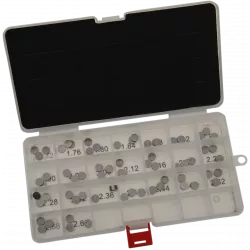 Σετ καπελότα βαλβίδων ProX για KTM/HUSQVARNA/HUSABERG 8.90mm X 1.72mm-2.60mm