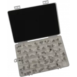 Σετ καπελότα βαλβίδων ProX για SUZUKI/HONDA/YAMAHA/KAWASAKI Σετ καπελότα βαλβίδων ProX για SUZUKI/HONDA/YAMAHA/KAWASAKI