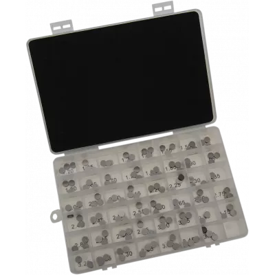 Σετ καπελότα βαλβίδων ProX για SUZUKI/HONDA/YAMAHA/KAWASAKI