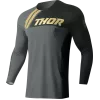 Μπλούζα μηχανής motocross THOR PRIME DRIVE BLACK GRAY