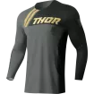 Μπλούζα μηχανής motocross THOR PRIME DRIVE BLACK GRAY Μπλούζα μηχανής motocross THOR PRIME DRIVE BLACK GRAY thumb