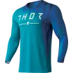 Μπλούζα μηχανής motocross THOR PRIME FREEZE BLUE TEAL thumb