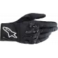 Γάντια μηχανής ALPINESTARS Morph STR BLACK thumb
