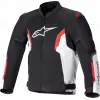 Μπουφάν μηχανής ALPINESTARS AST AIR V2 BWR