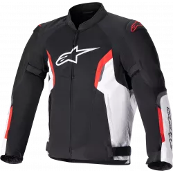Μπουφάν μηχανής ALPINESTARS AST AIR V2 BWR