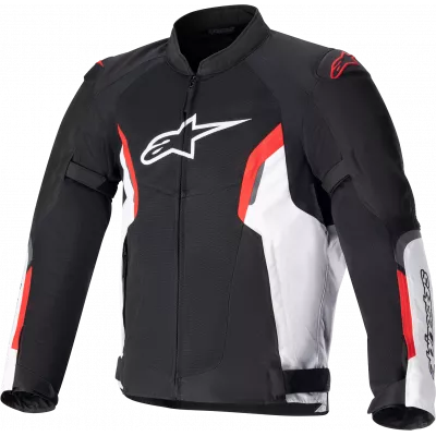 Μπουφάν μηχανής ALPINESTARS AST AIR V2 BWR
