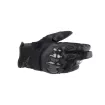 Γάντια μηχανής ALPINESTARS SMX-1 Drystar® BLACK thumb