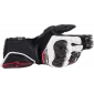 Δερμάτινα γάντια μηχανής Alpinestars SP-8 AIR V3 BWR thumb