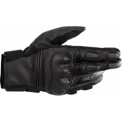 Δερμάτινα γάντια μηχανής ALPINESTARS PHENOM BLACK Δερμάτινα γάντια μηχανής ALPINESTARS PHENOM BLACK