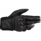 Δερμάτινα γάντια μηχανής ALPINESTARS PHENOM BLACK thumb