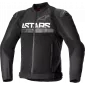 Μπουφάν μηχανής ALPINESTARS SMX AIR BLACK thumb