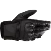 Γυναικεία δερμάτινα γάντια μηχανής ALPINESTARS 4W PHENOM ΜΑΥΡΟ Γυναικεία δερμάτινα γάντια μηχανής ALPINESTARS 4W PHENOM ΜΑΥΡΟ