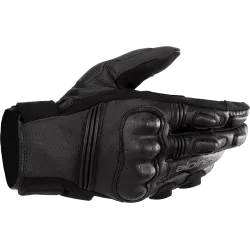 Γυναικεία δερμάτινα γάντια μηχανής ALPINESTARS 4W PHENOM ΜΑΥΡΟ Γυναικεία δερμάτινα γάντια μηχανής ALPINESTARS 4W PHENOM ΜΑΥΡΟ