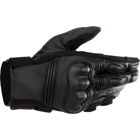 Γυναικεία δερμάτινα γάντια μηχανής ALPINESTARS 4W PHENOM ΜΑΥΡΟ Γυναικεία δερμάτινα γάντια μηχανής ALPINESTARS 4W PHENOM ΜΑΥΡΟ