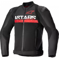 Μπουφάν μηχανής ALPINESTARS SMX AIR BLK/RED Μπουφάν μηχανής ALPINESTARS SMX AIR BLK/RED