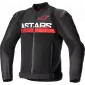 Μπουφάν μηχανής ALPINESTARS SMX AIR BLK/RED thumb