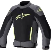 Μπουφάν μηχανής ALPINESTARS T-SPX SUPERAIR BK/Y thumb