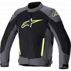 Μπουφάν μηχανής ALPINESTARS T-SPX SUPERAIR BK/Y